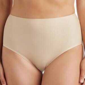 TC Fine Intimates Cotton Comfort Brief - A4-145 (Beige)